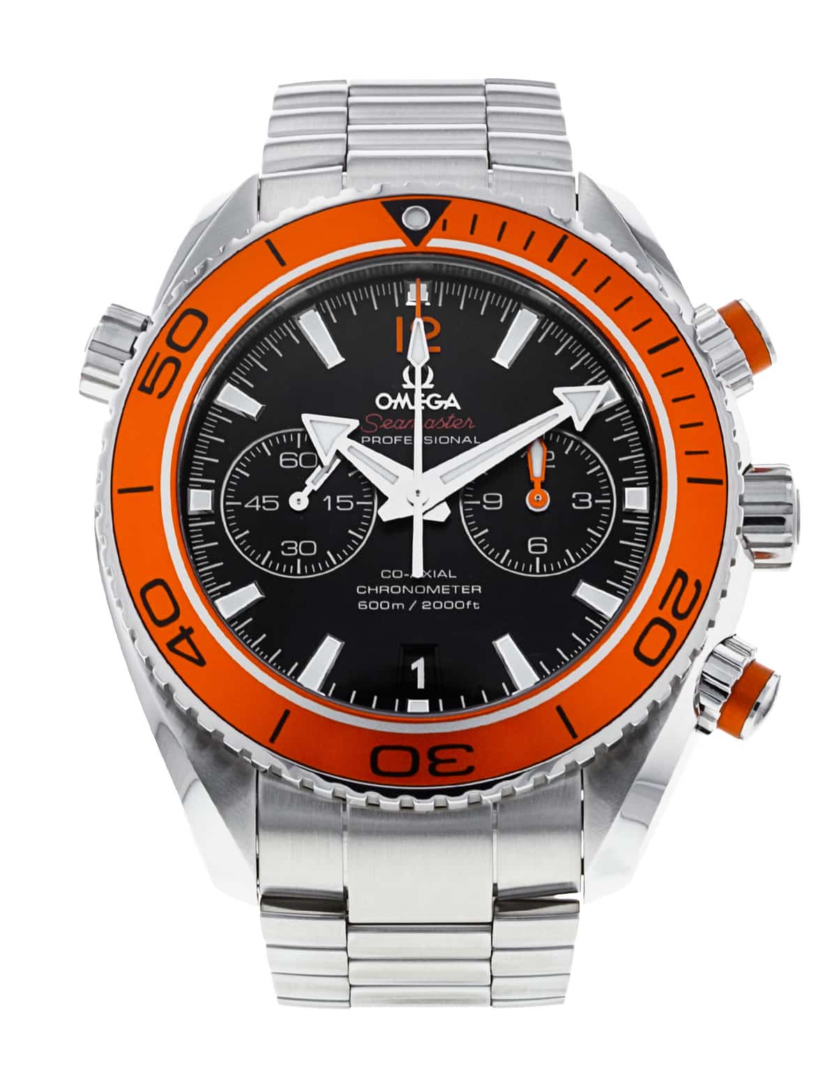 Omega Planet Ocean 232.30.46.51.01.002